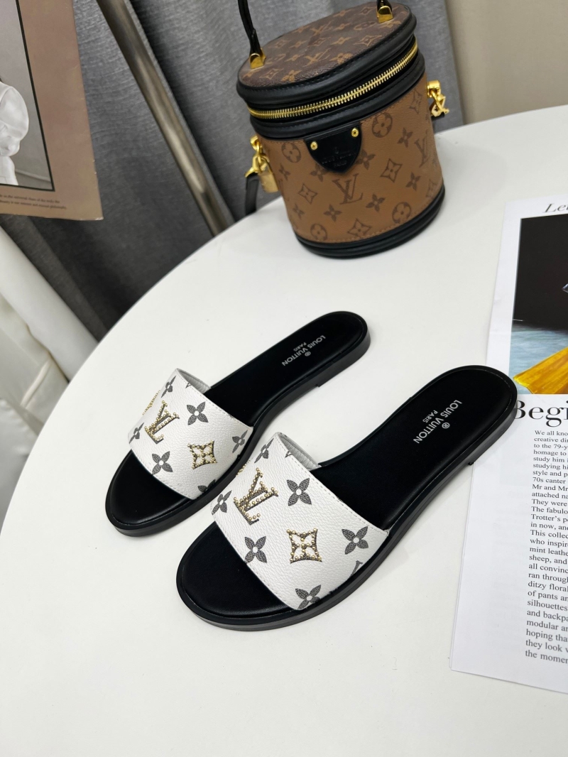 Louis Vuitton Slippers